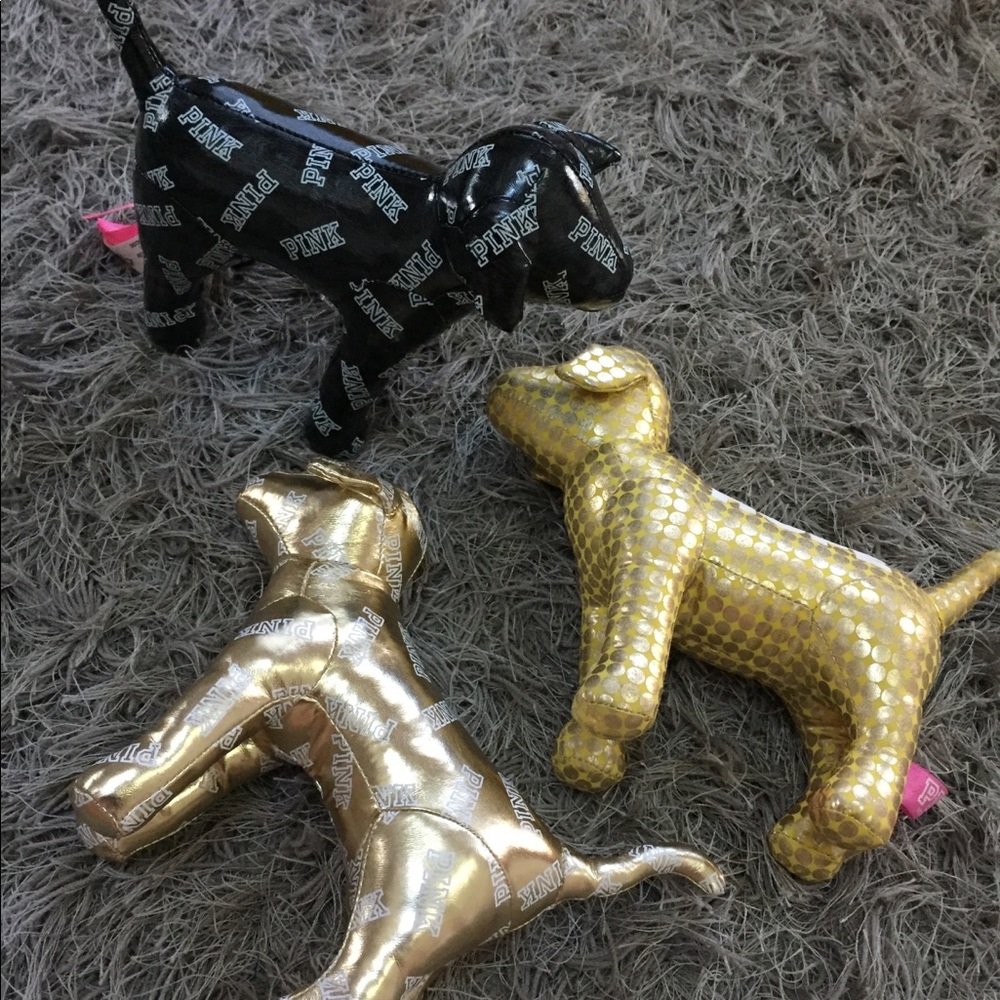 Pink vs dogs 🐶 #3